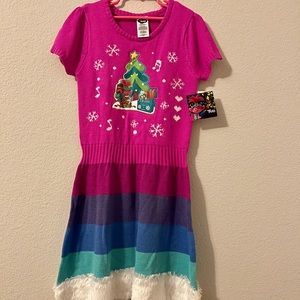 Trolls Sweater Dress